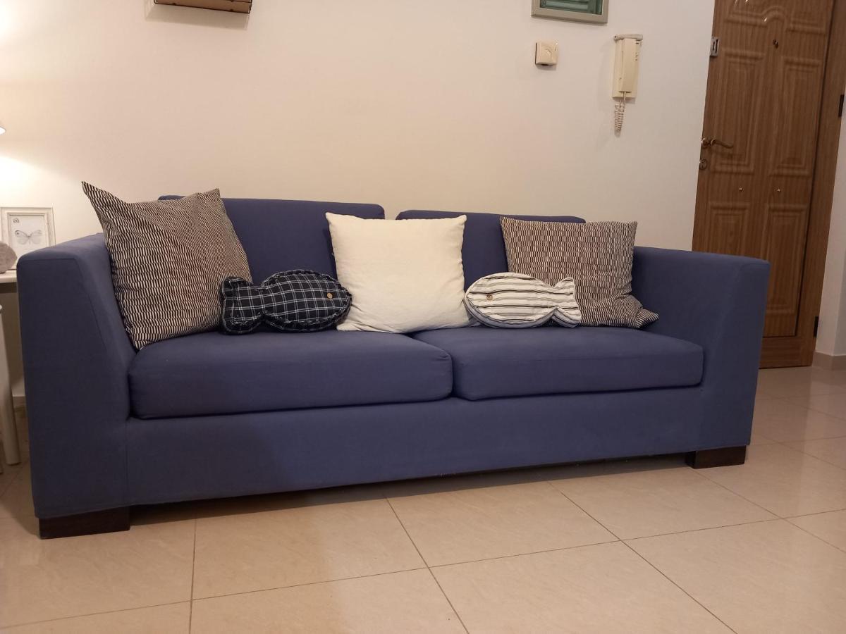 קריסטוס Ammos Aetos Apartment מראה חיצוני תמונה