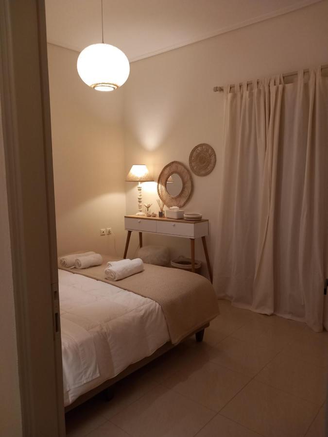 קריסטוס Ammos Aetos Apartment מראה חיצוני תמונה