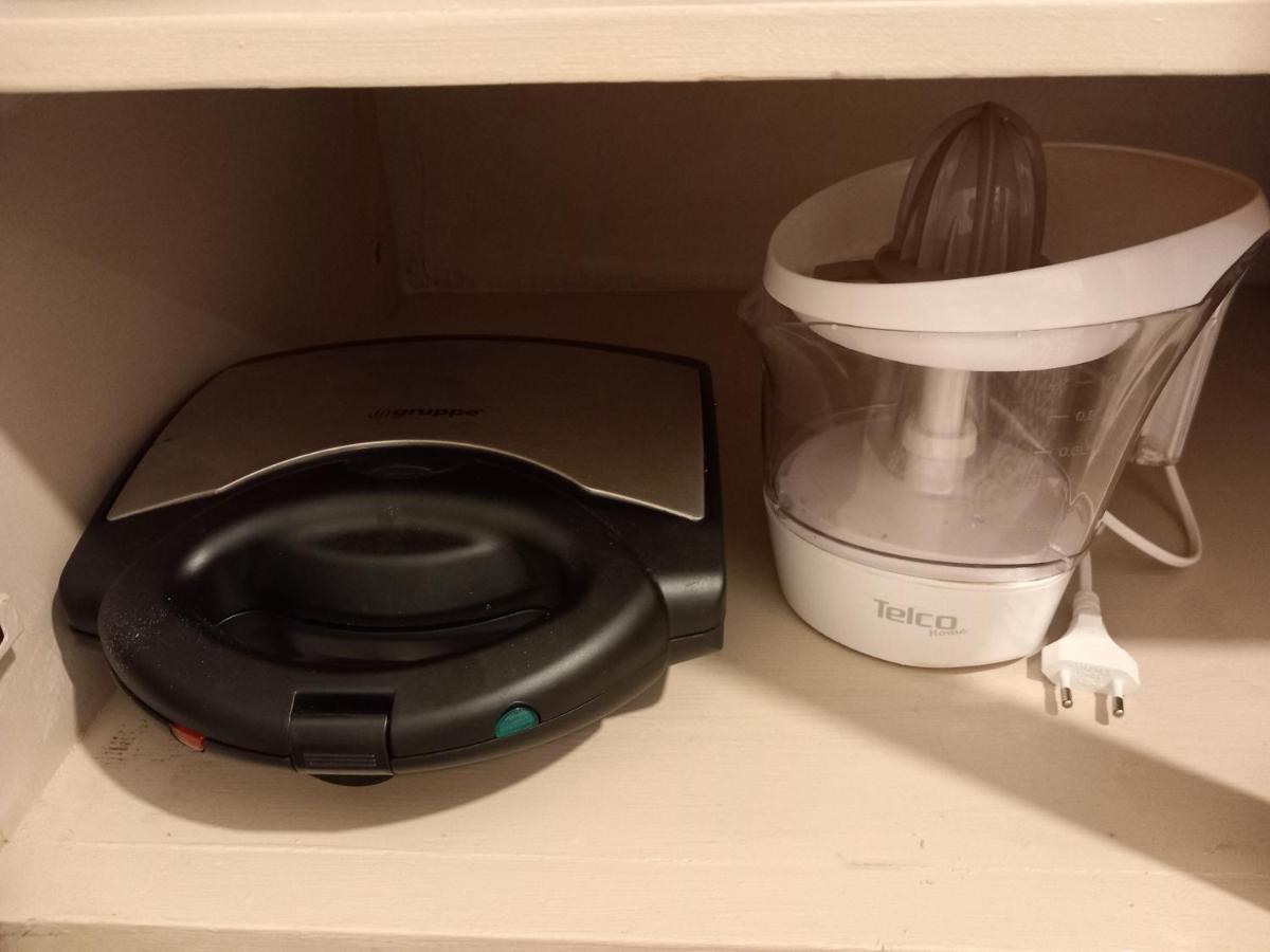 קריסטוס Ammos Aetos Apartment מראה חיצוני תמונה